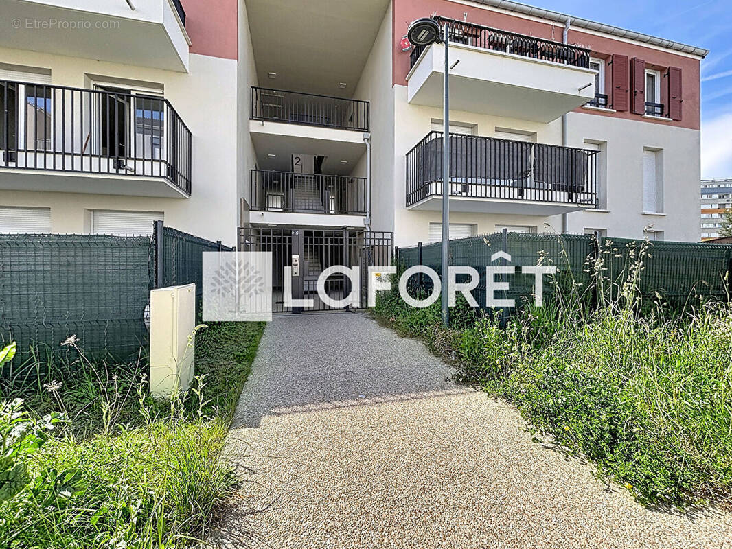 Appartement à MELUN