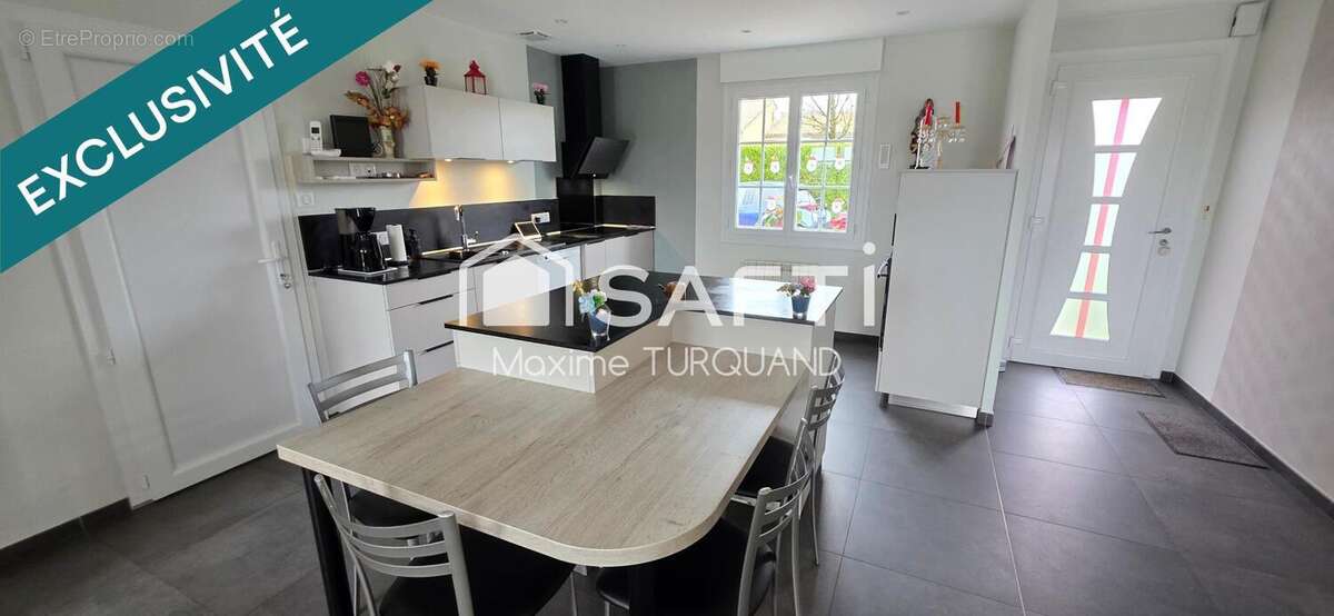 Photo 3 - Maison à SAINT-PIERRE-DU-CHEMIN