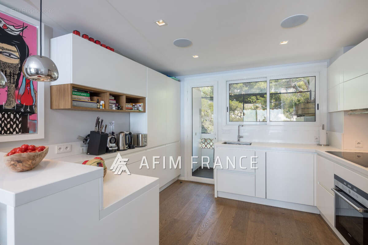 Appartement à CAP-D'AIL