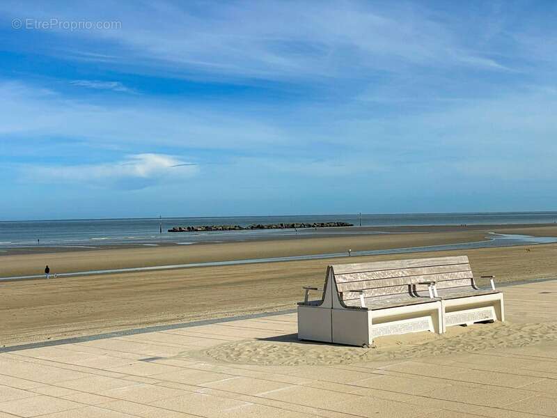 Appartement à DUNKERQUE