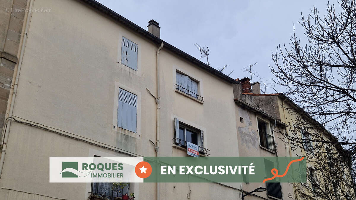 Appartement à LODEVE