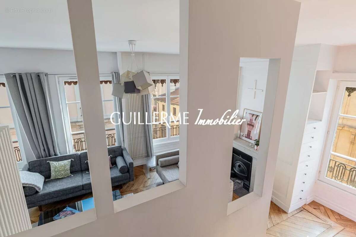 Appartement à LYON-1E