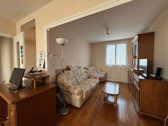 Appartement à AUTUN