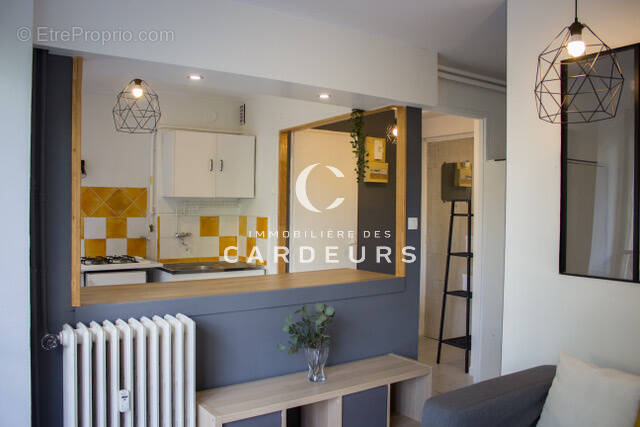 Appartement à AIX-EN-PROVENCE