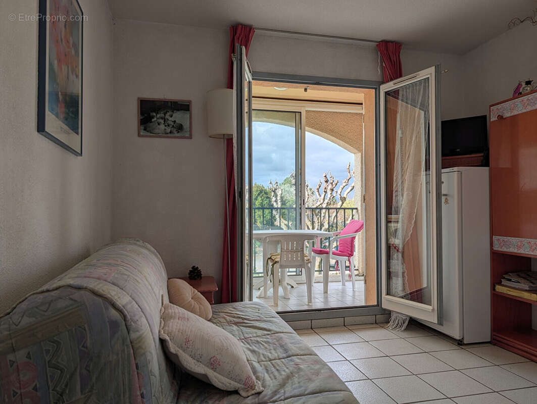 Charmant appartement 2 pièces à vendre à La Londe-les-Maures - Idéal résidence secondaire et locatif saisonnier - photo 6