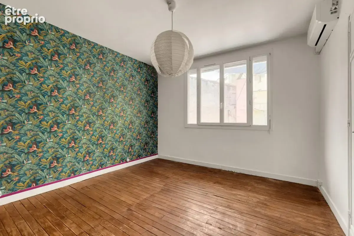 Toulouse — Saint-Aubin : grand T2 lumineux de 54 m² (coup de cœur assuré) - photo 9
