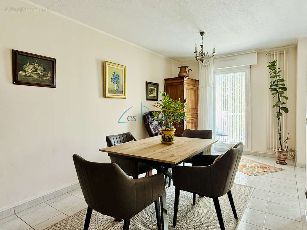 Appartement à LA GRANDE-MOTTE