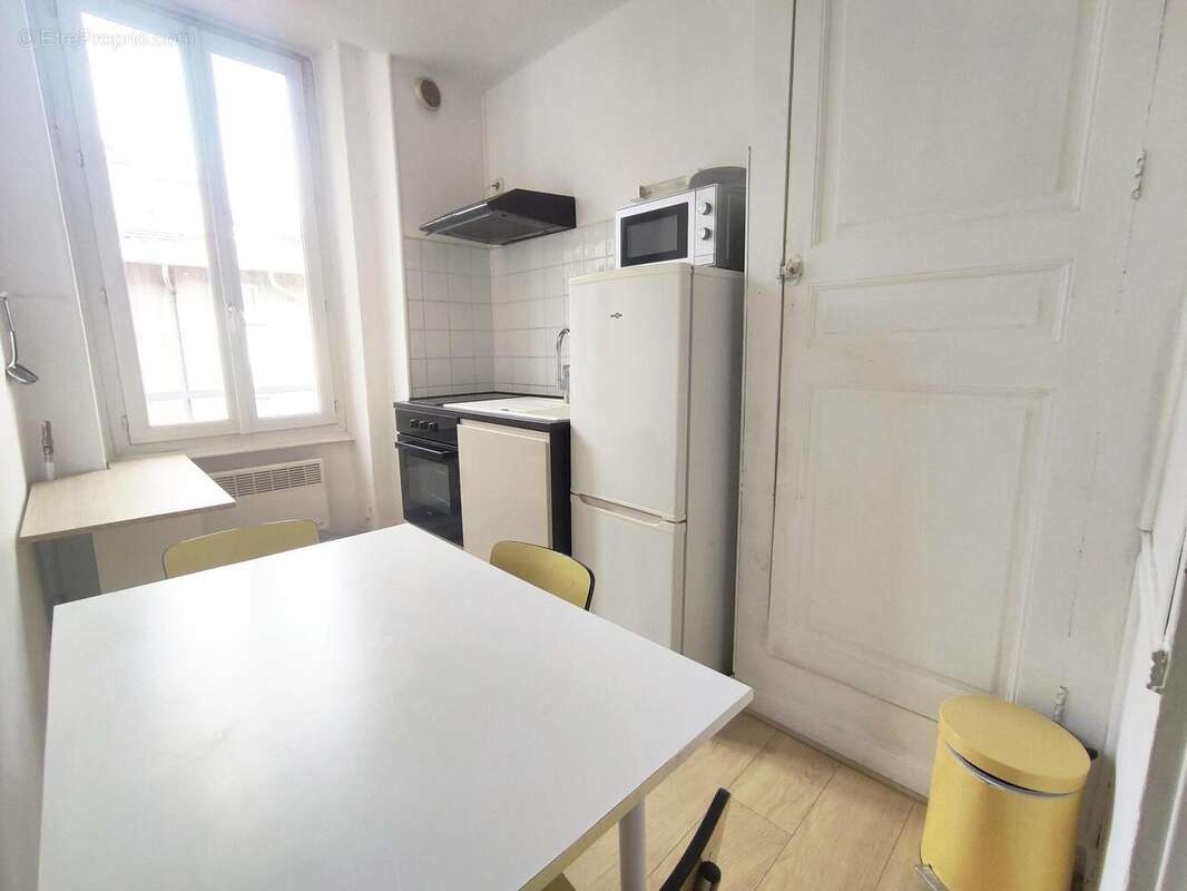 Appartement à CLERMONT-FERRAND