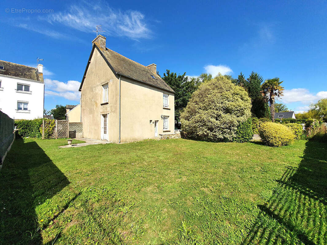 Maison à GOUESNACH