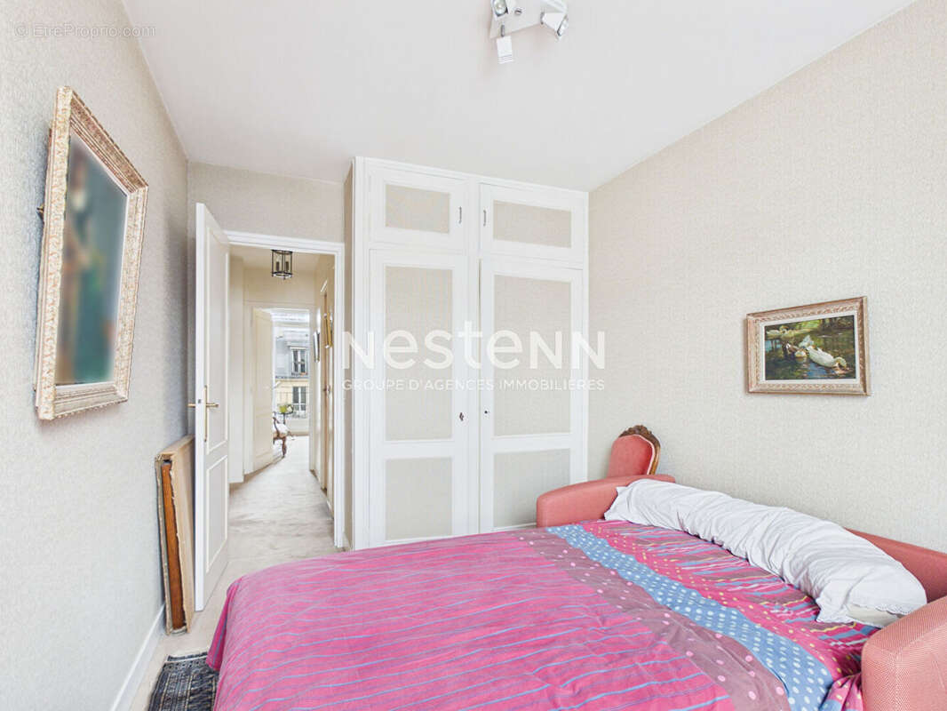 Appartement à PARIS-19E