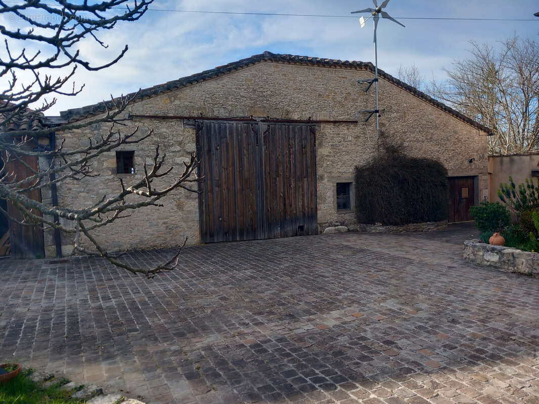 Maison à TOURNON-D'AGENAIS