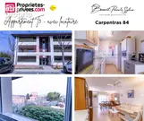 Appartement à CARPENTRAS