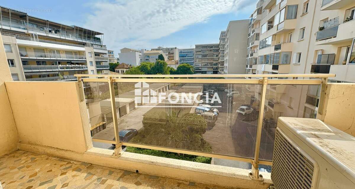 Appartement à ANTIBES