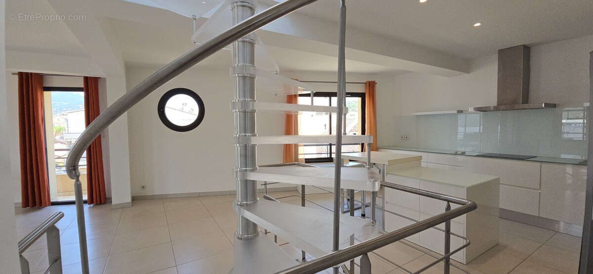 Appartement duplex vue mer propriano - photo 10
