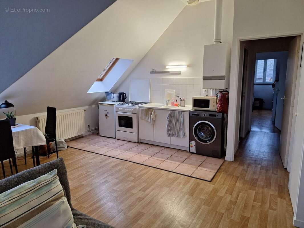 Appartement à LE VAUDREUIL