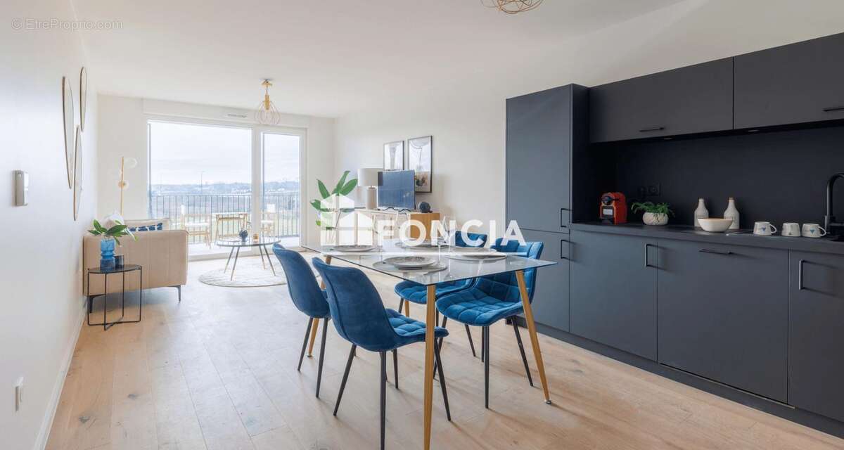 Appartement à HAGUENAU