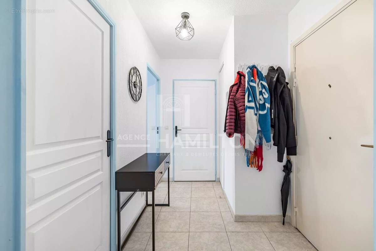 Appartement à ANTIBES