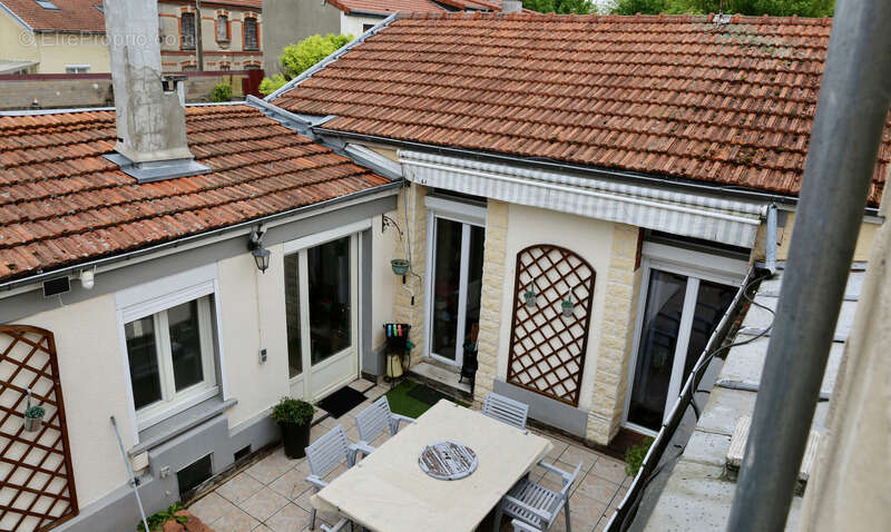 Maison à vendre 4 pièces REIMS (51), secteur Chalet - photo 14