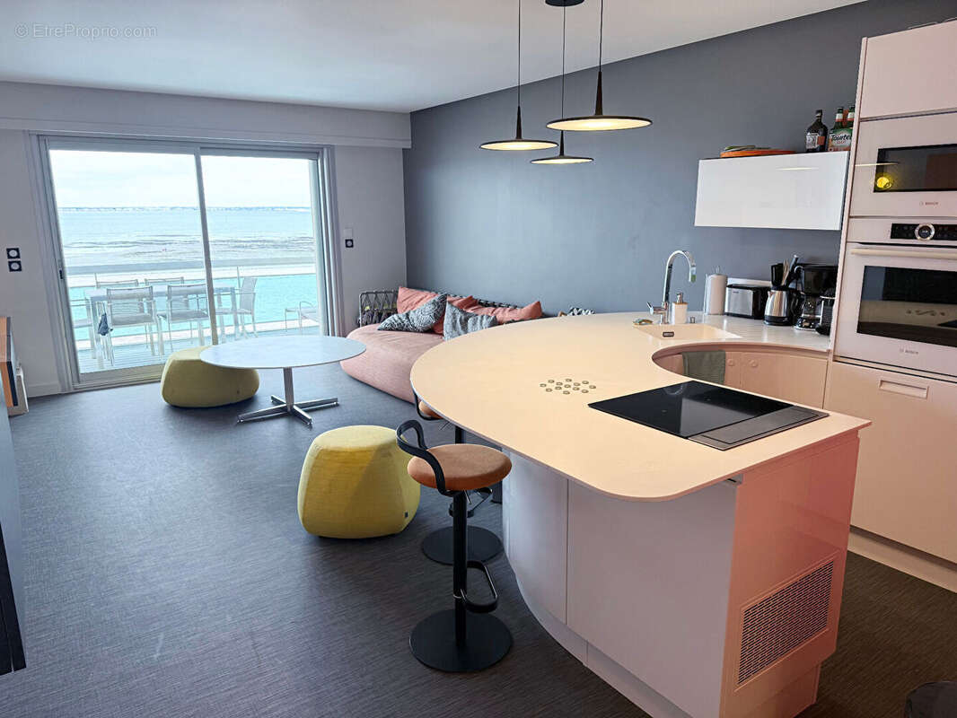 Appartement à LE POULIGUEN