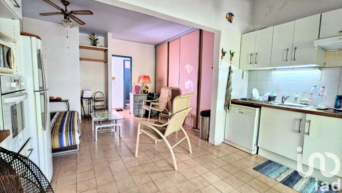 Photo 4 - Appartement à SAINT-FRANCOIS