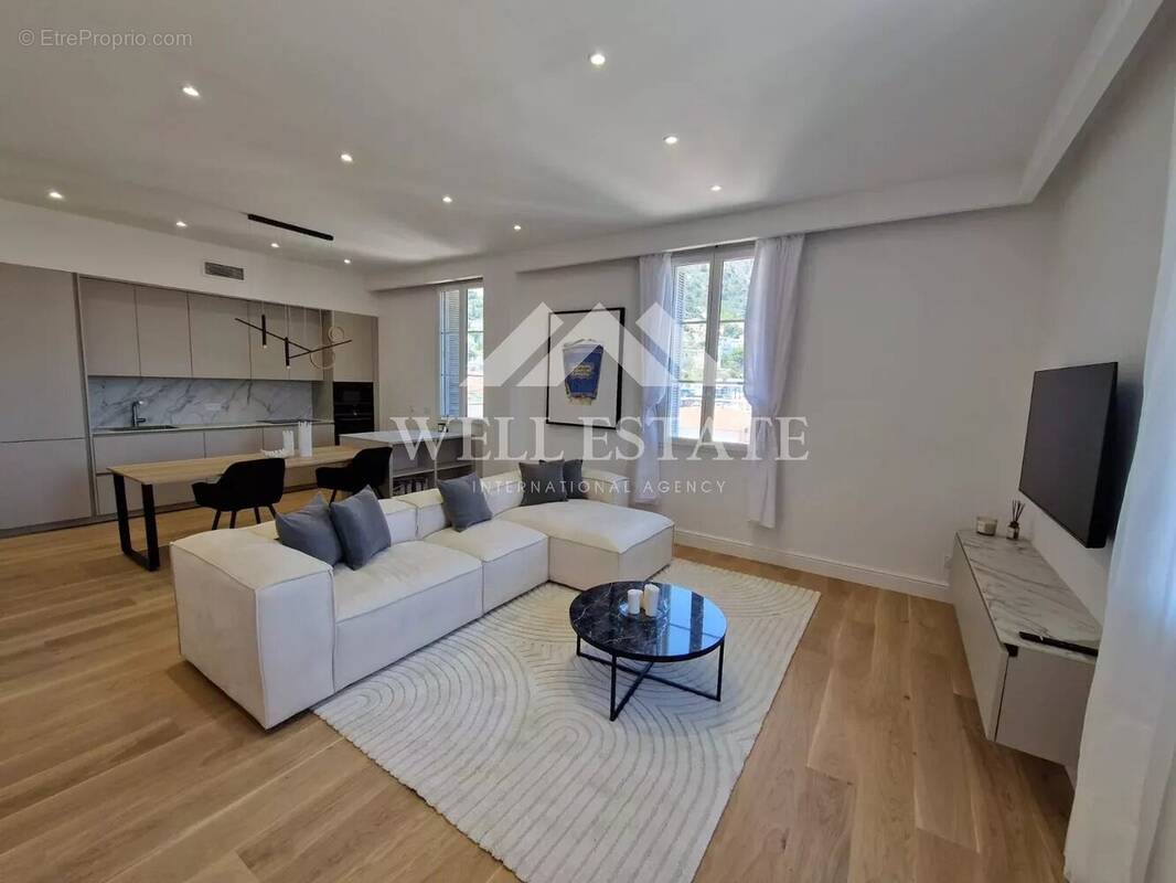 Appartement à BEAULIEU-SUR-MER