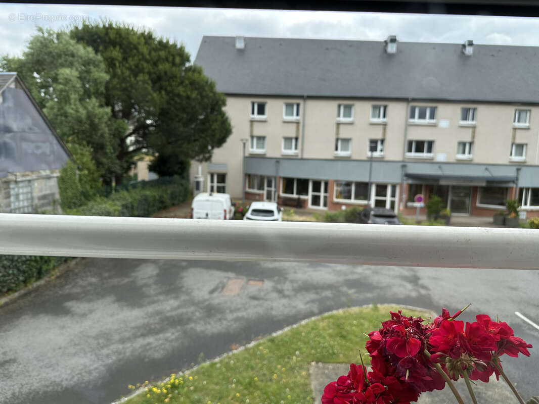 Avranches centre résidence EHPA de Tonge, studio de 34.95 m2 loué par DOMUS, idéal investisseur 65000€ FAI - photo 8