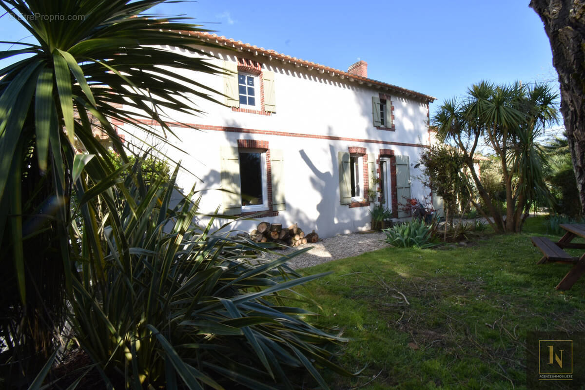 Maison à PORNIC