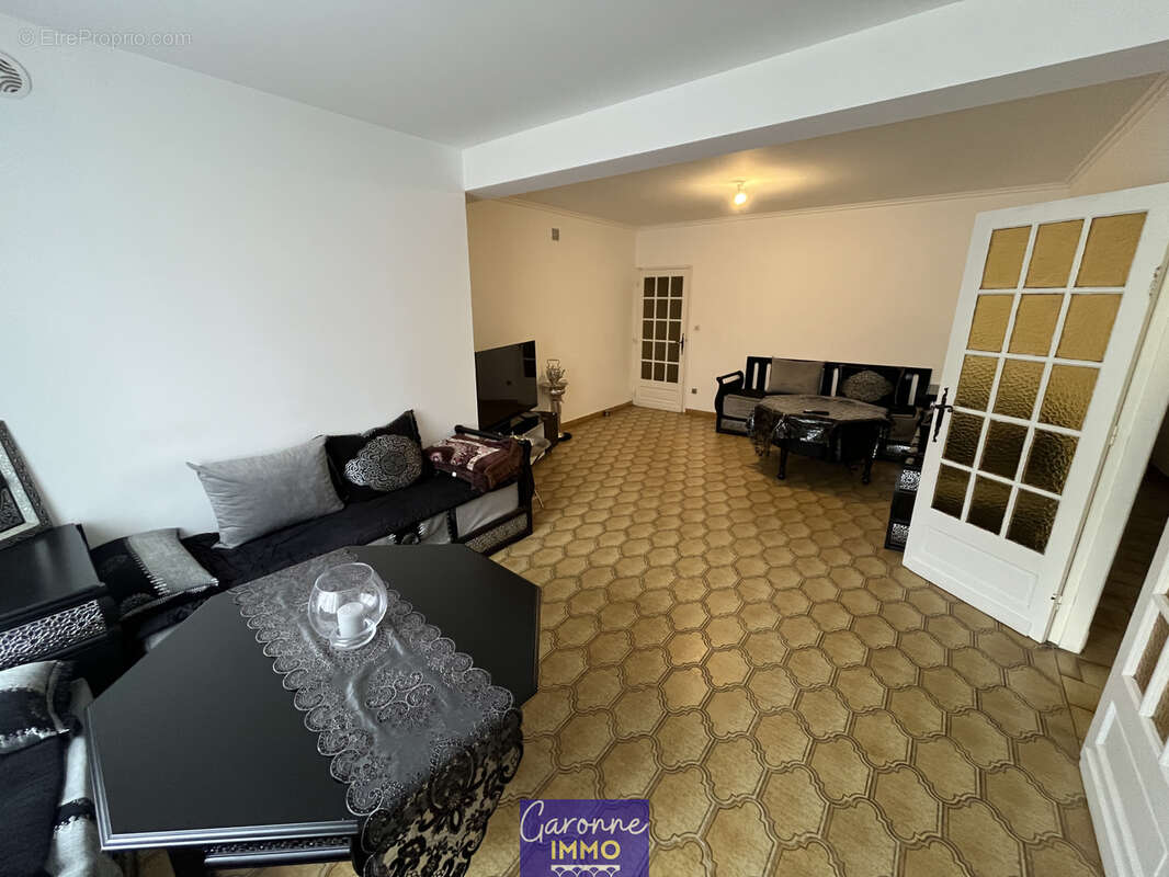Maison à TONNEINS