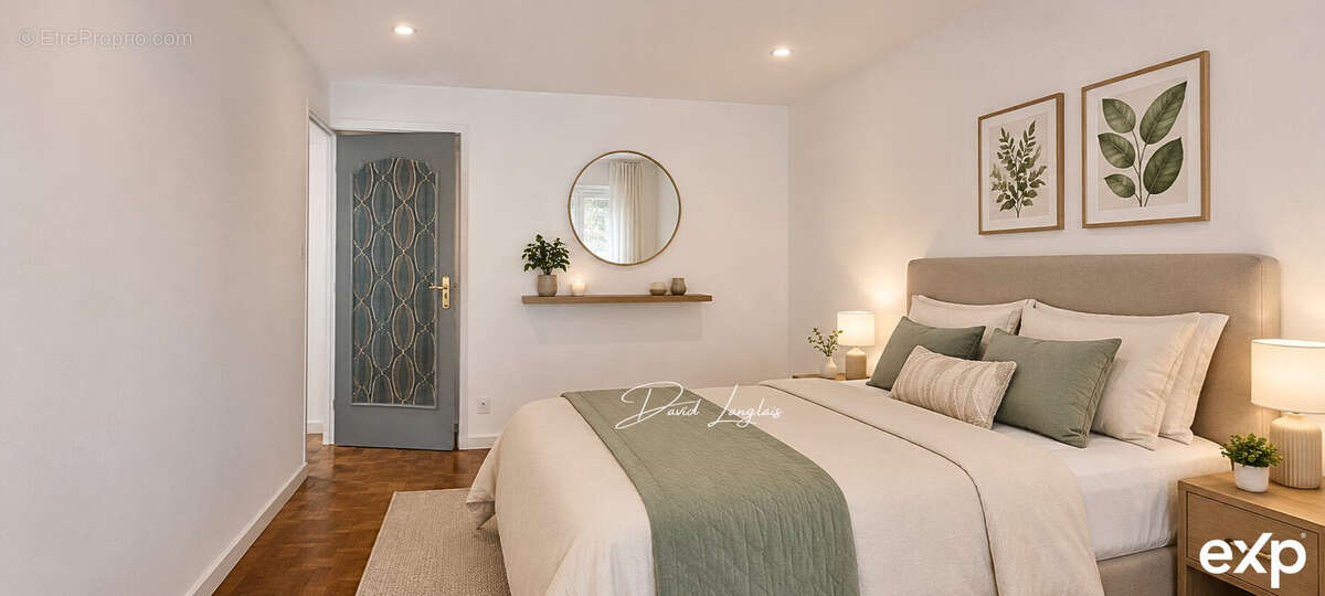 Appartement à MOUGINS