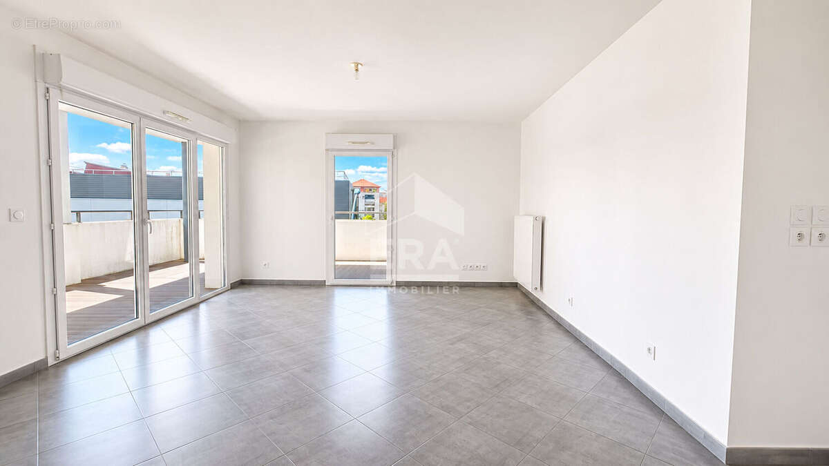 Appartement 63m² à annecy - photo 4