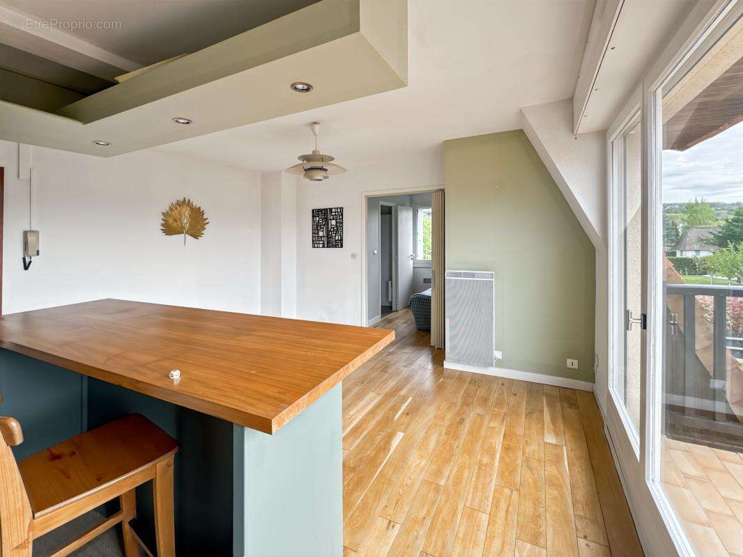 Appartement à DEAUVILLE
