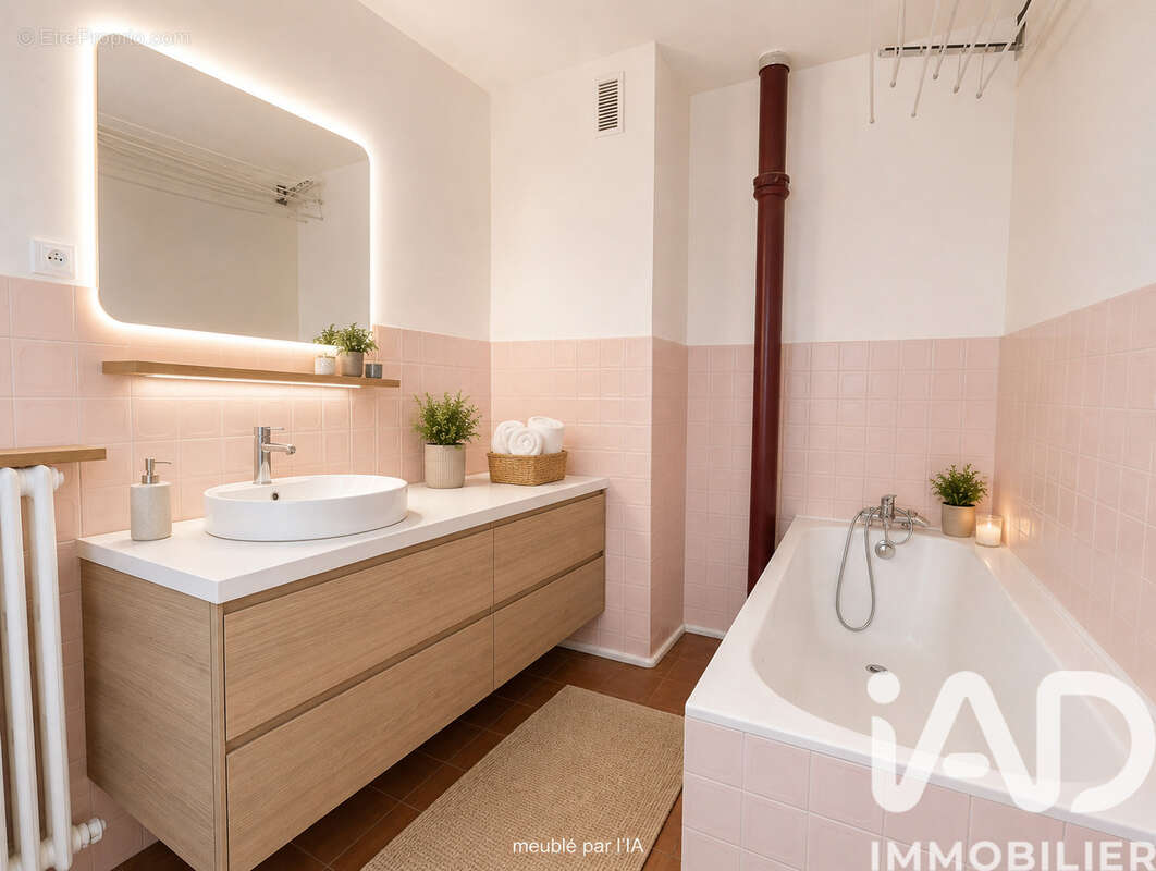 Photo 8 - Appartement à VERSAILLES