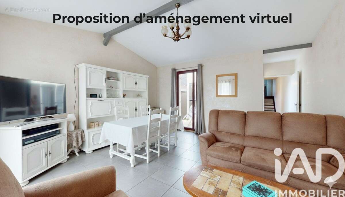 Photo 8 - Maison à CHAMPS-SUR-MARNE