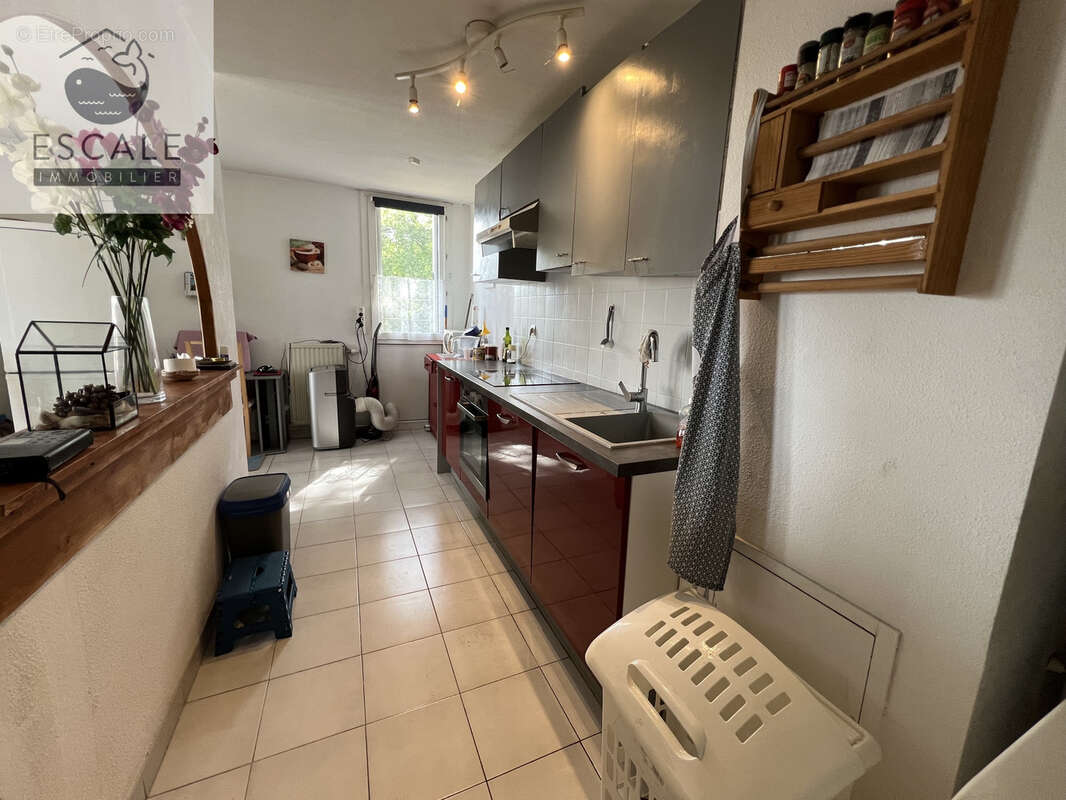 Appartement à SETE