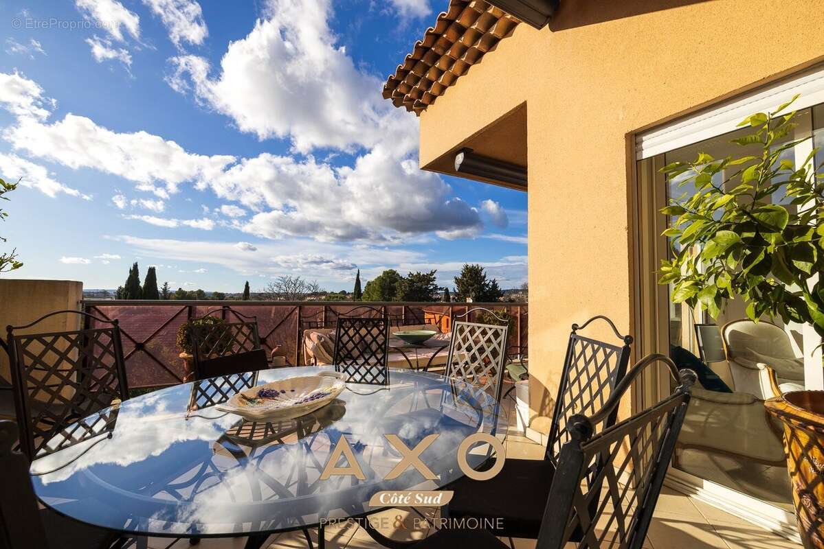 Appartement à AIX-EN-PROVENCE