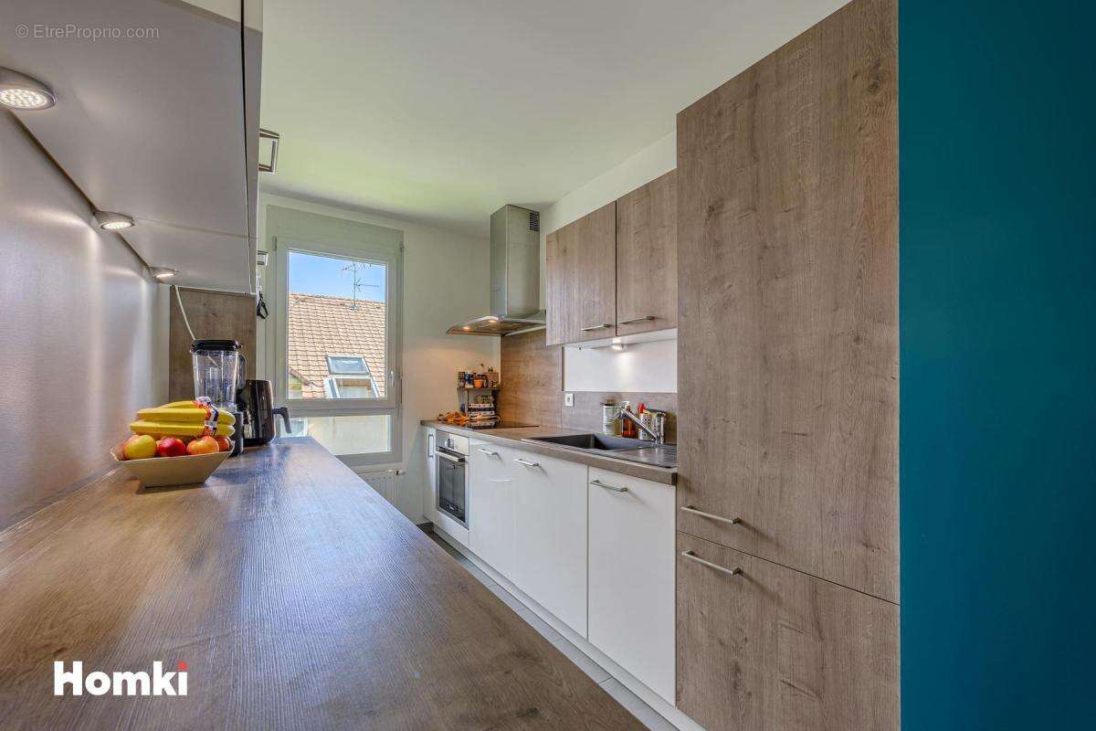Appartement T5 de 94 m2 à Cuvat 74350, Impasse du Chef-Lieu - photo 3