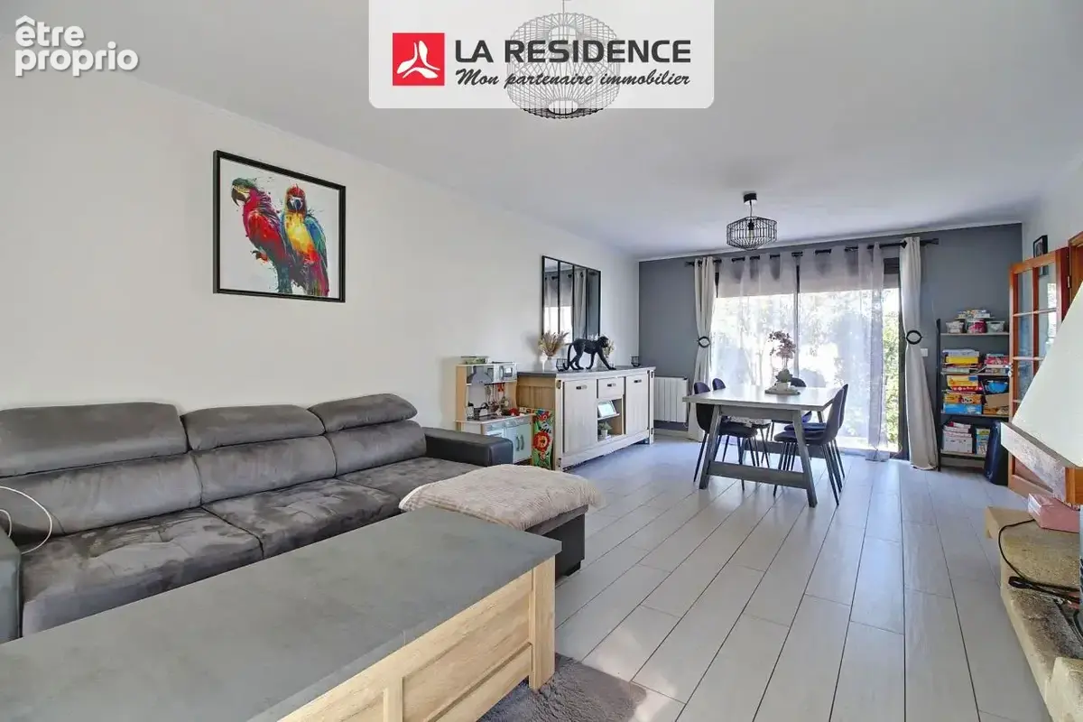 Maison 5 pièces 102 m² à vendre à Saint-Etienne-Du-Rouvray (76800) - photo 7