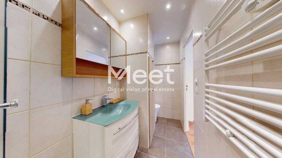 Appartement à LE KREMLIN-BICETRE
