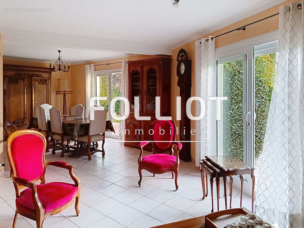 Maison à DOUVRES-LA-DELIVRANDE