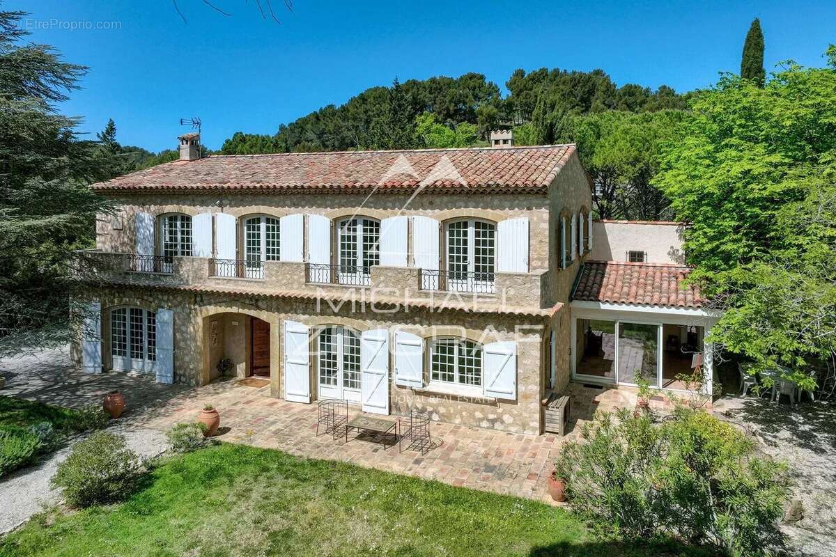 Maison à AIX-EN-PROVENCE