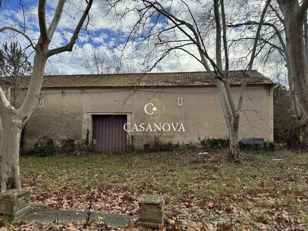 Maison à JONQUIERES