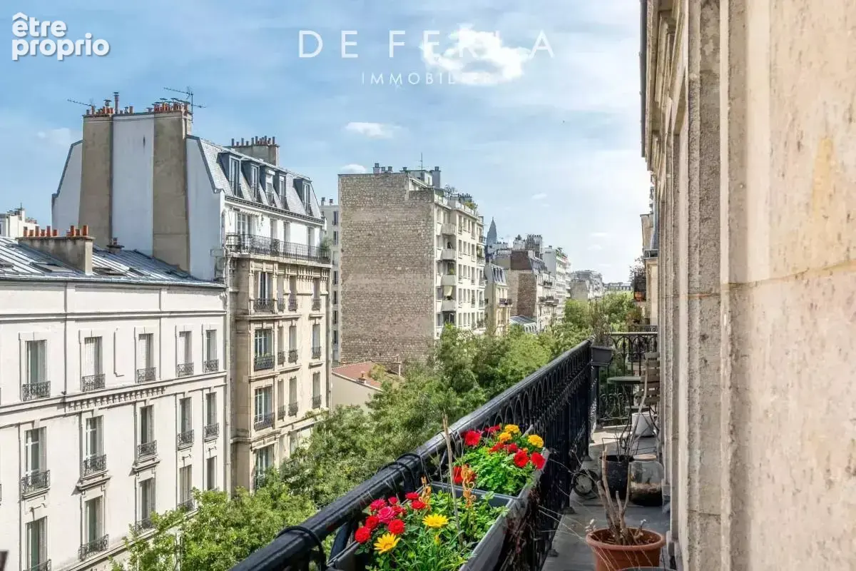 Photo Appartement à Paris-14e au prix de 995 000€