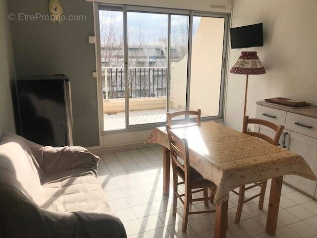 Appartement à LA GRANDE-MOTTE