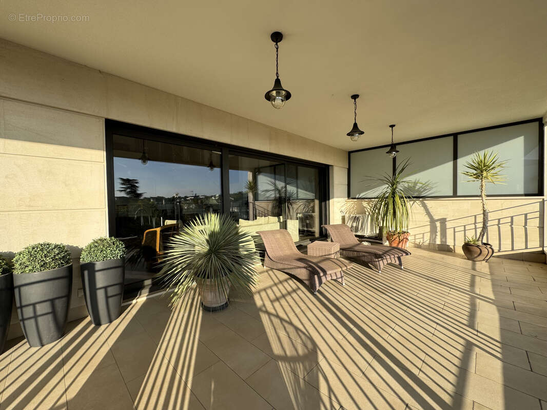 Appartement à SAINT-MAUR-DES-FOSSES