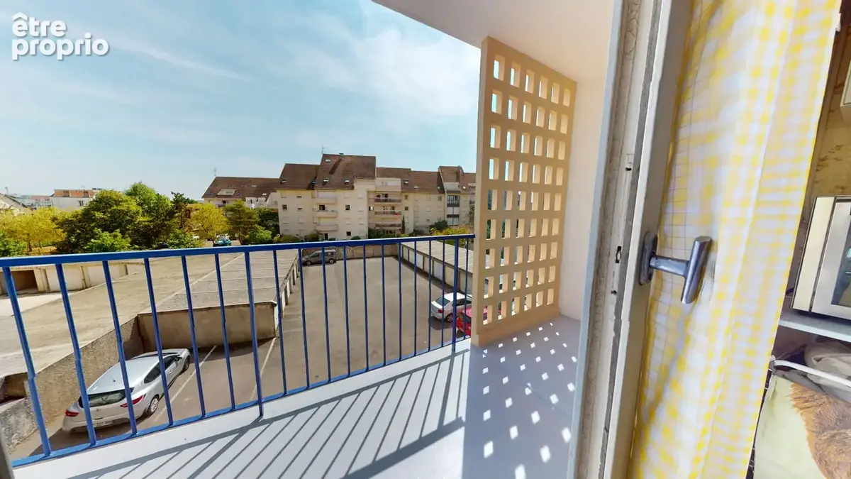 Appartement type 4 pres du parc de la colombiere - photo 3