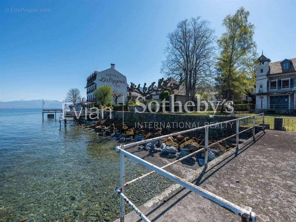 Maison à EVIAN-LES-BAINS