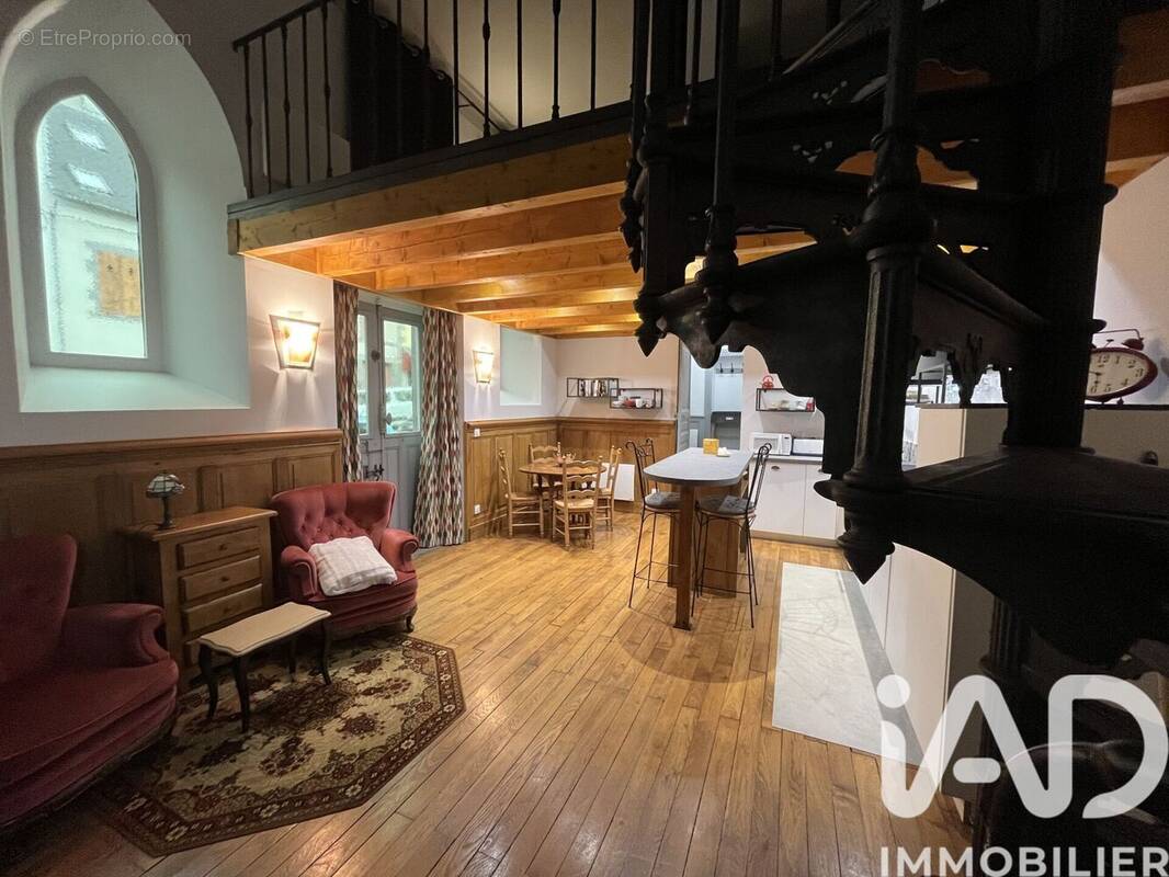 Photo 1 - Appartement à MONT-DORE