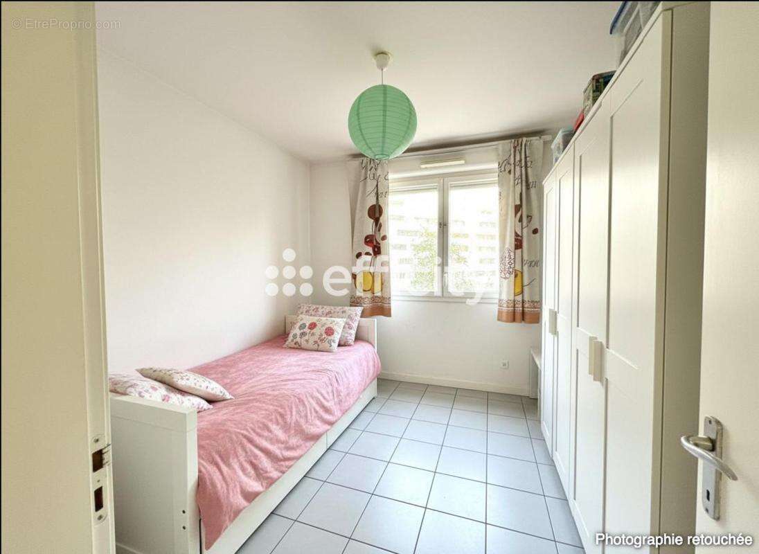 Appartement à MARSEILLE-3E