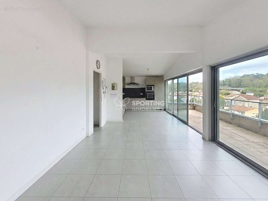 Appartement à CENON