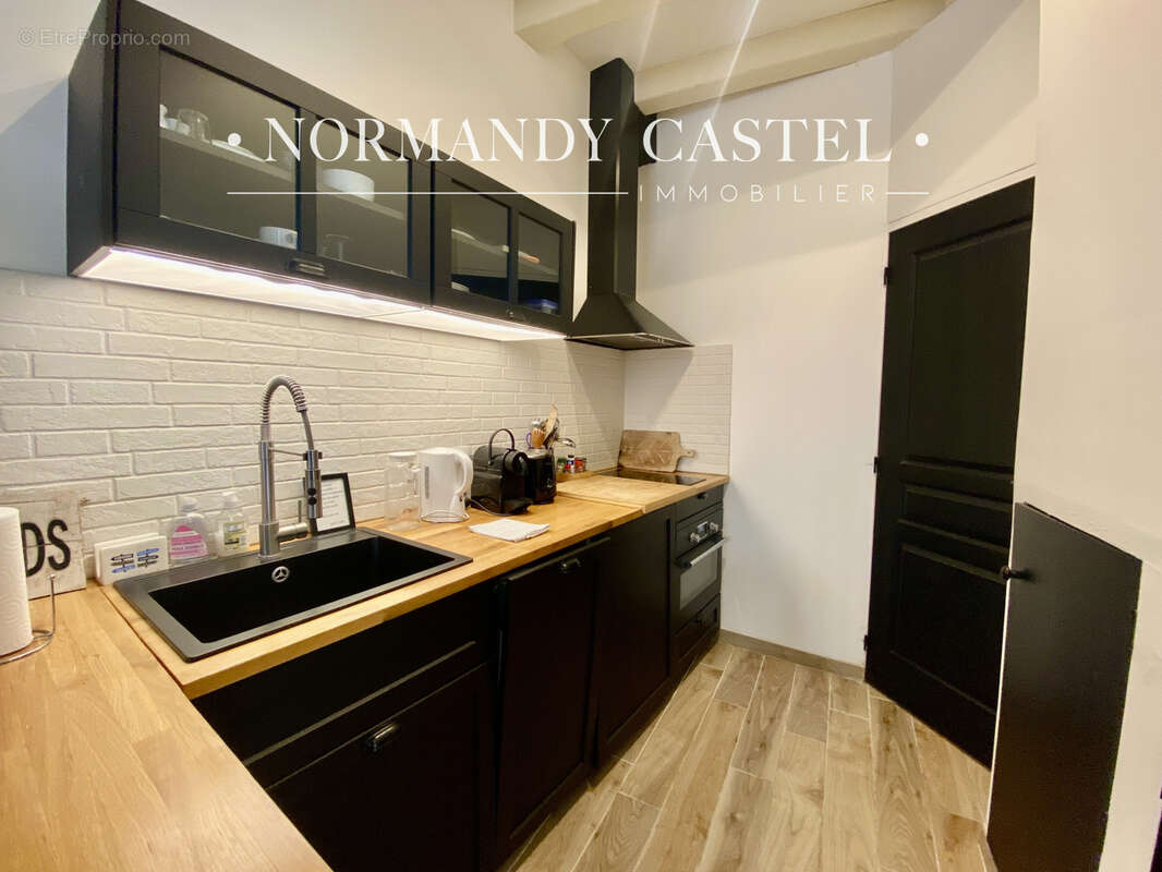 Appartement à TROUVILLE-SUR-MER